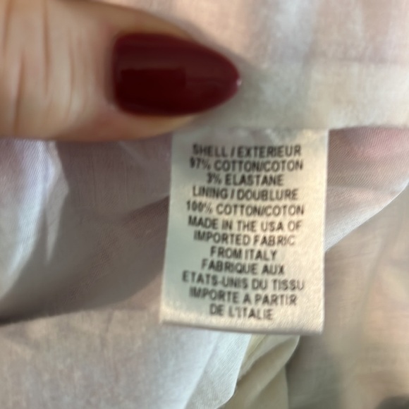 Milly of NY Dress Hydrangea Floral Sleeveless Yellow Size 2 V-neck - Picture 9 of 10